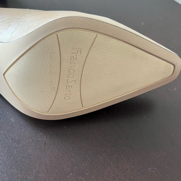 Franco Sarto WORN ONE TIME! cute and extremely comfy shoes. - Picture 3 of 3